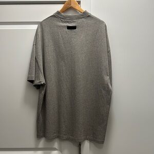 Fear of God Gray Shirt
